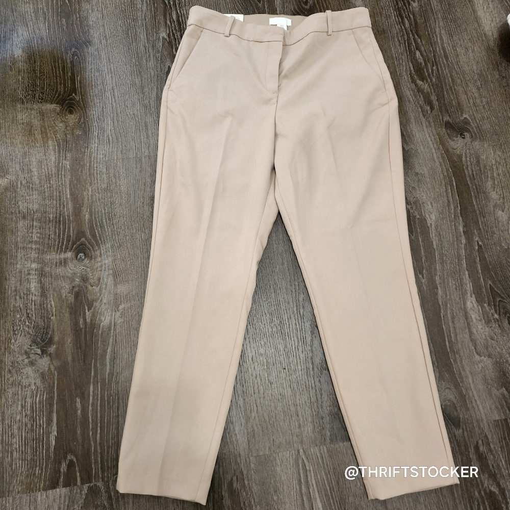 H&M Beige Slacks